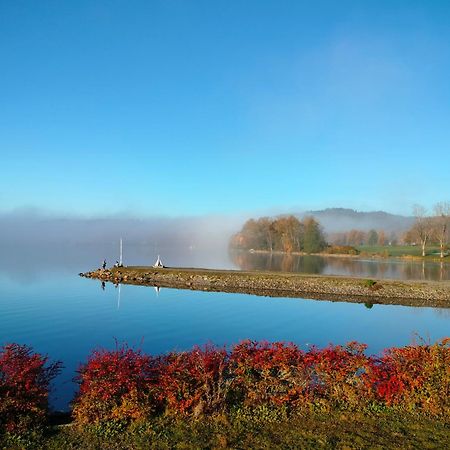 Apartman Aja - Lipno Nad Vltavou Exteriér fotografie