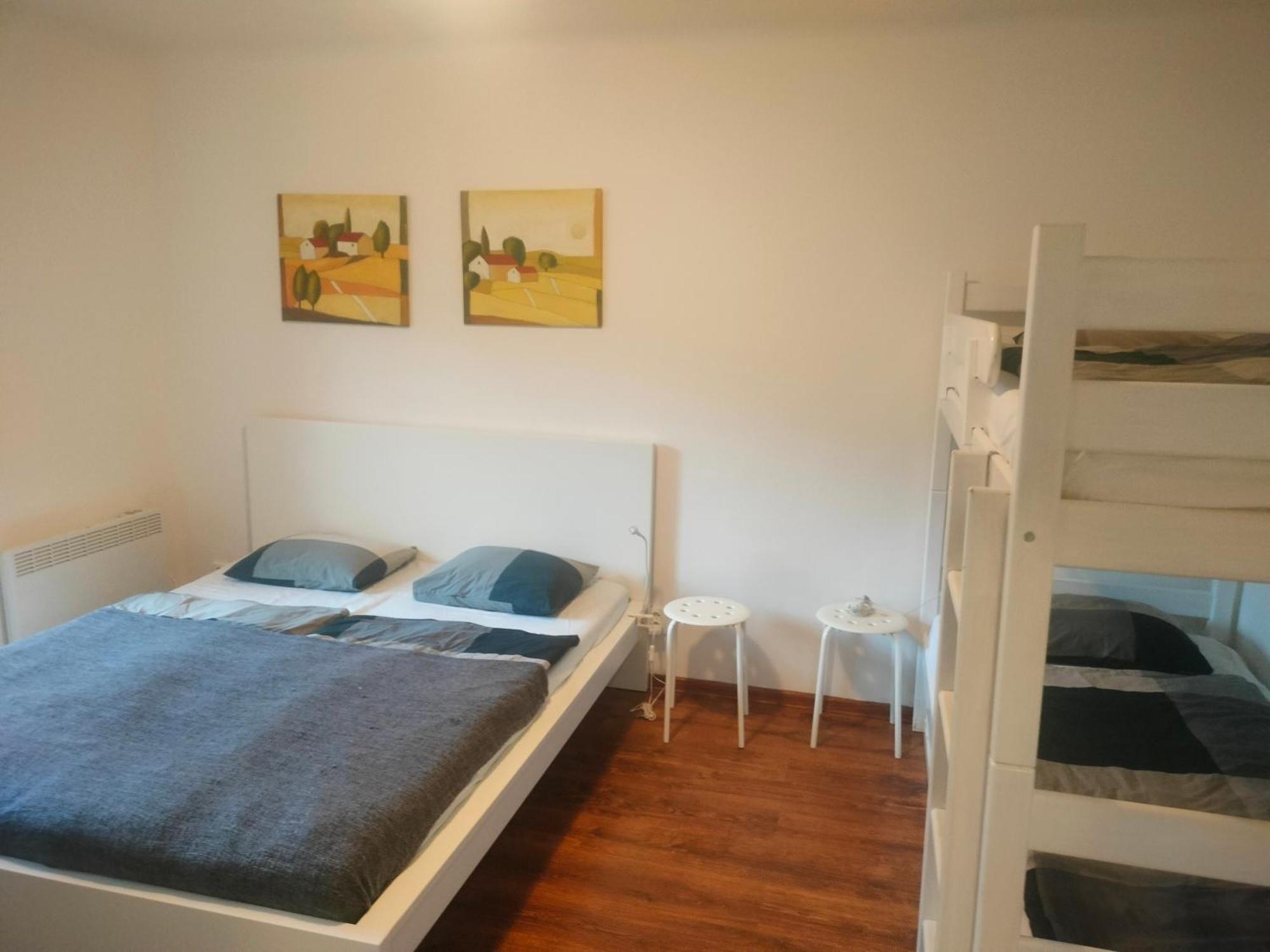 Apartman Aja - Lipno Nad Vltavou Exteriér fotografie
