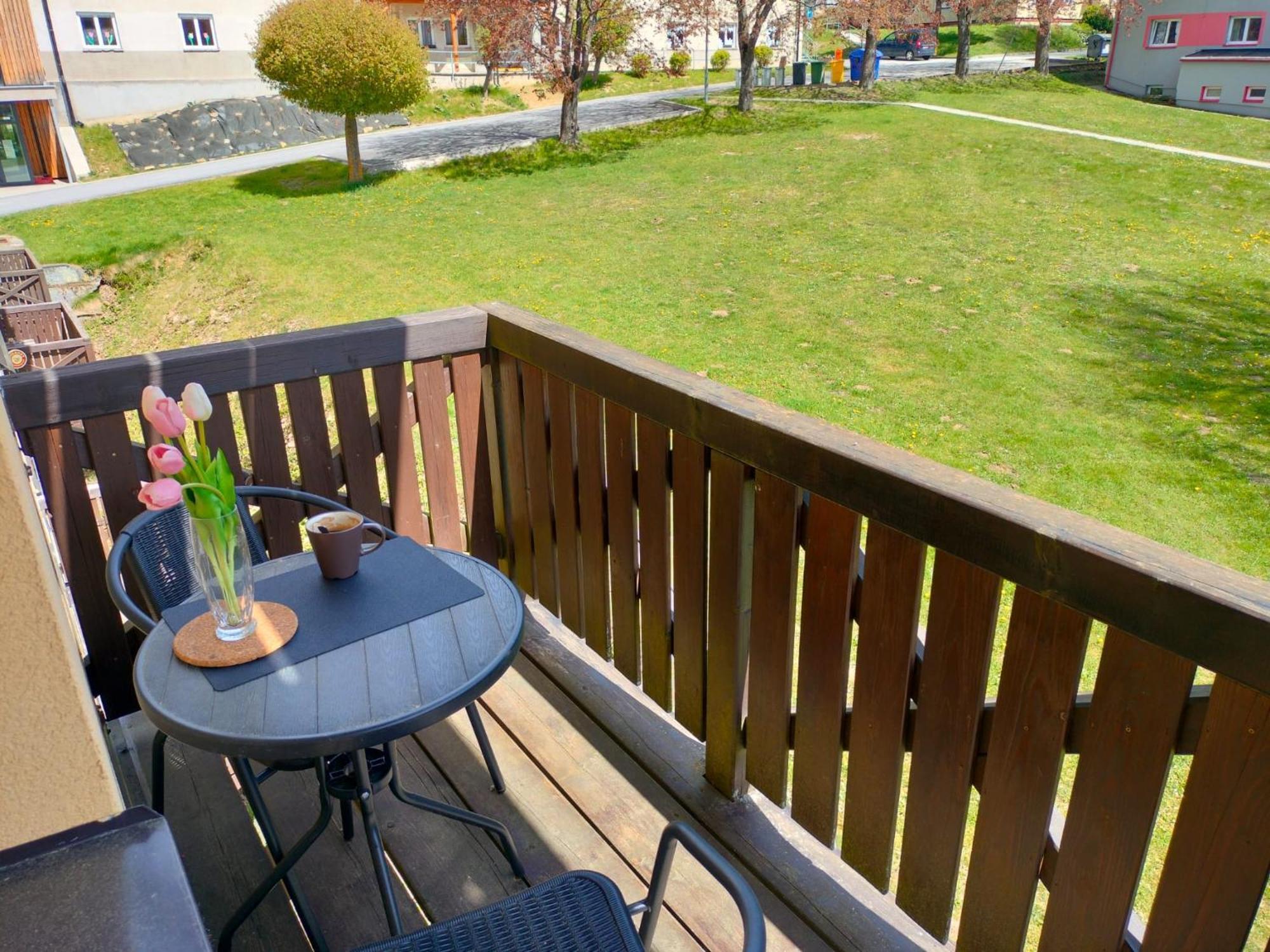 Apartman Aja - Lipno Nad Vltavou Exteriér fotografie