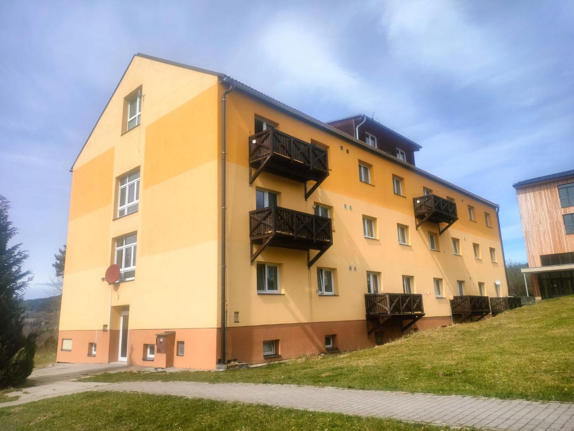 Apartman Aja - Lipno Nad Vltavou Exteriér fotografie
