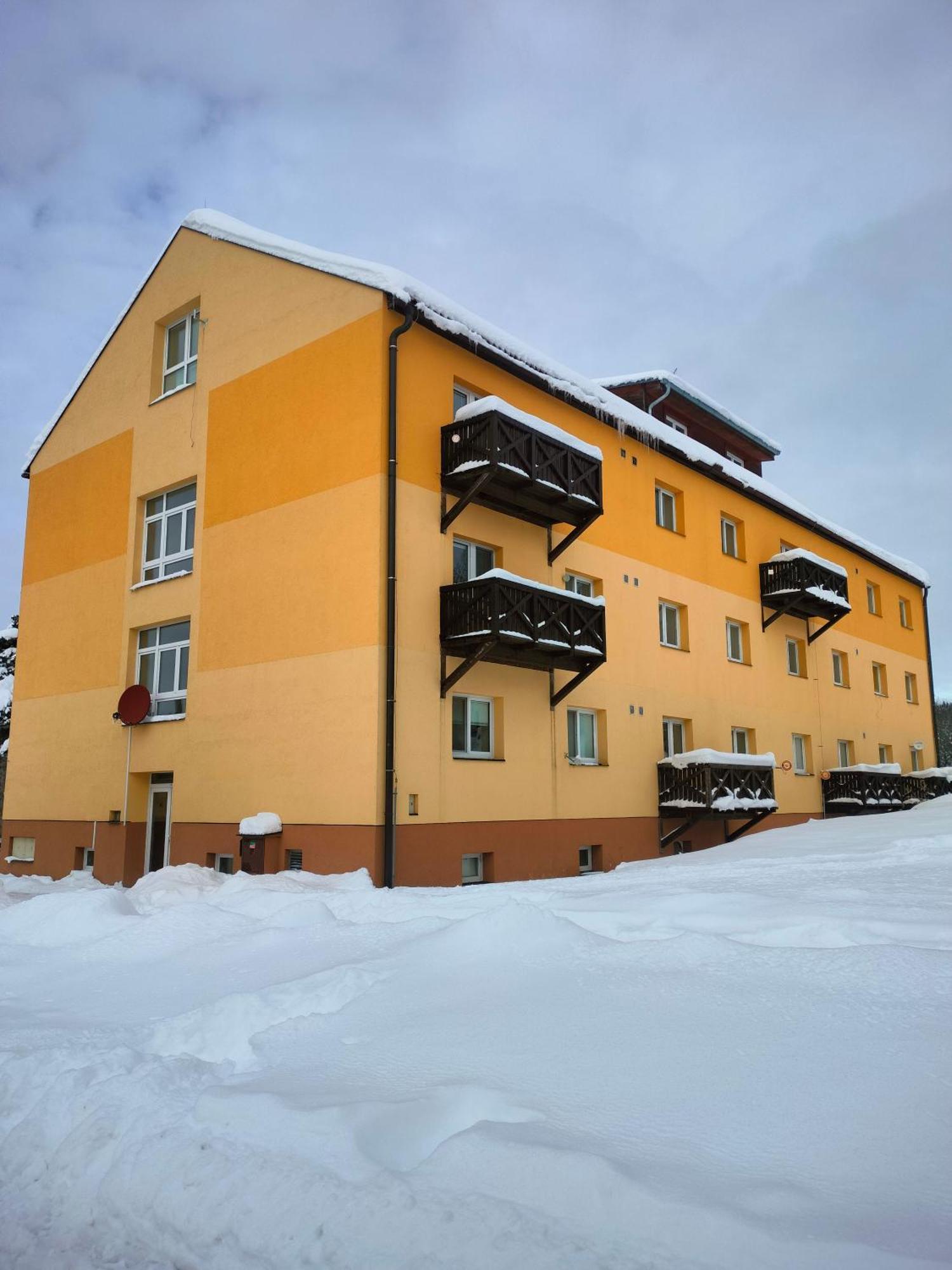 Apartman Aja - Lipno Nad Vltavou Exteriér fotografie