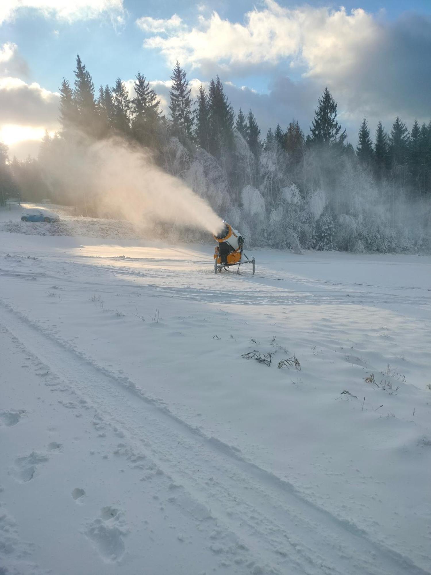 Apartman Aja - Lipno Nad Vltavou Exteriér fotografie