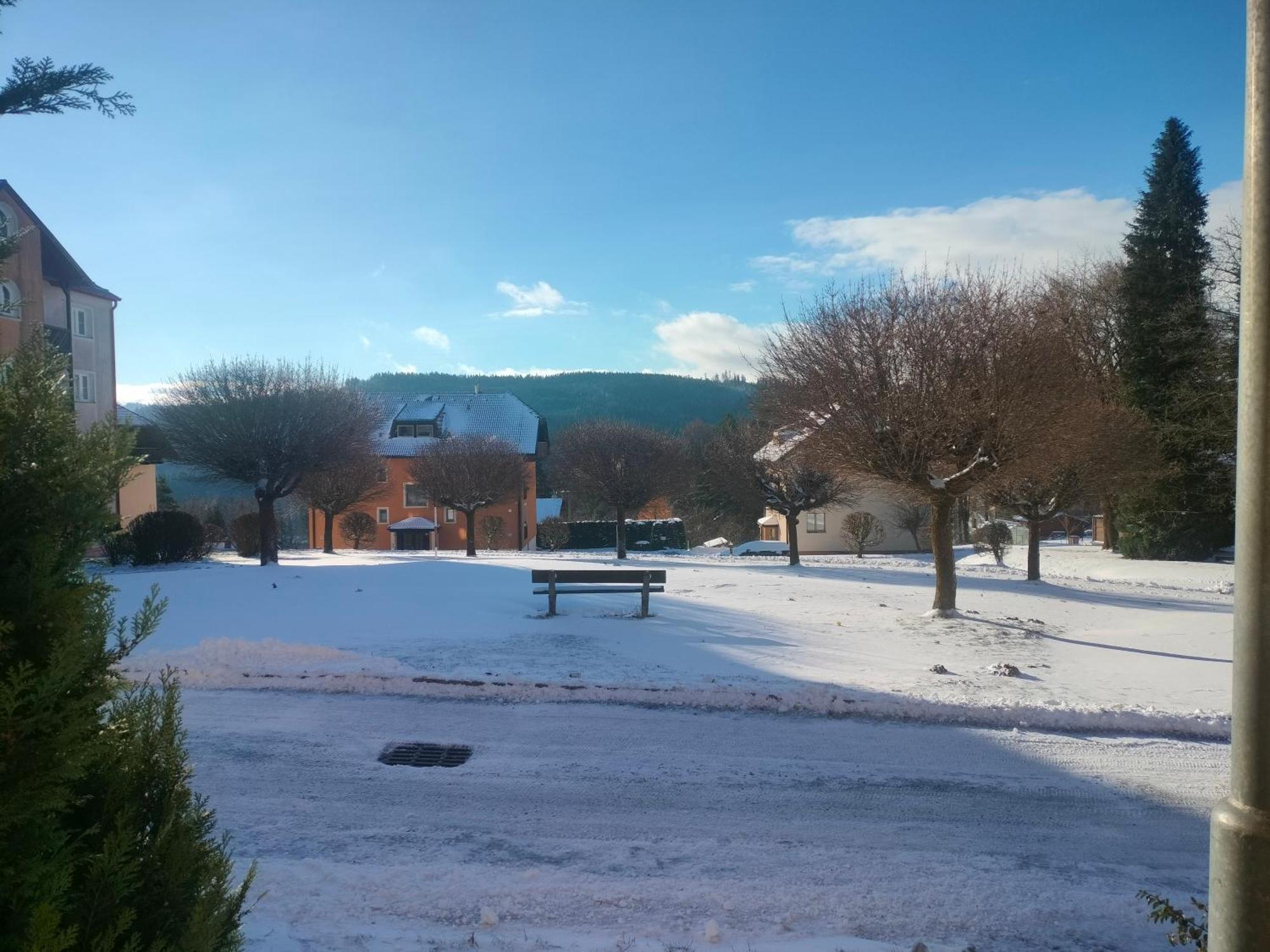 Apartman Aja - Lipno Nad Vltavou Exteriér fotografie
