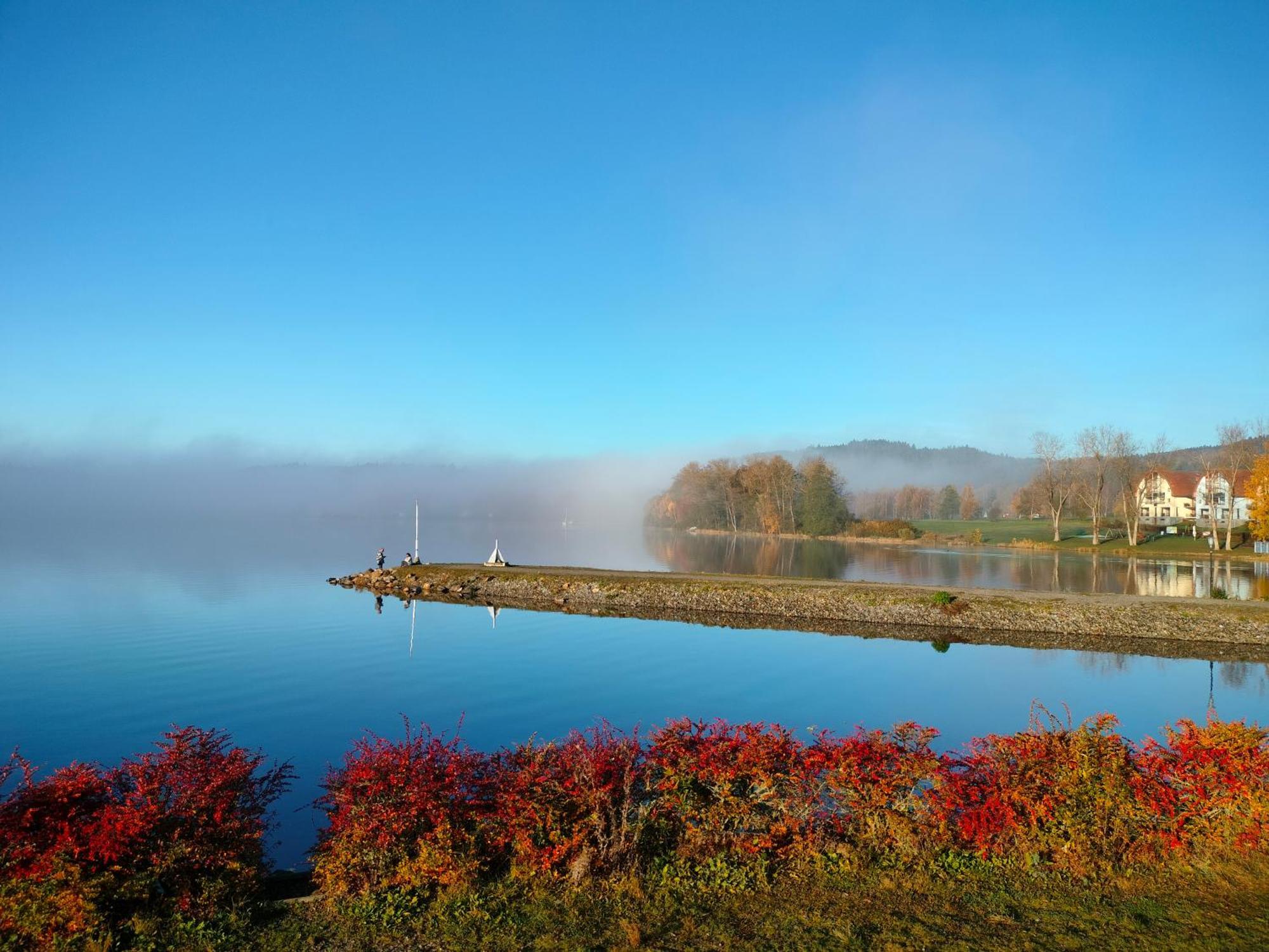 Apartman Aja - Lipno Nad Vltavou Exteriér fotografie
