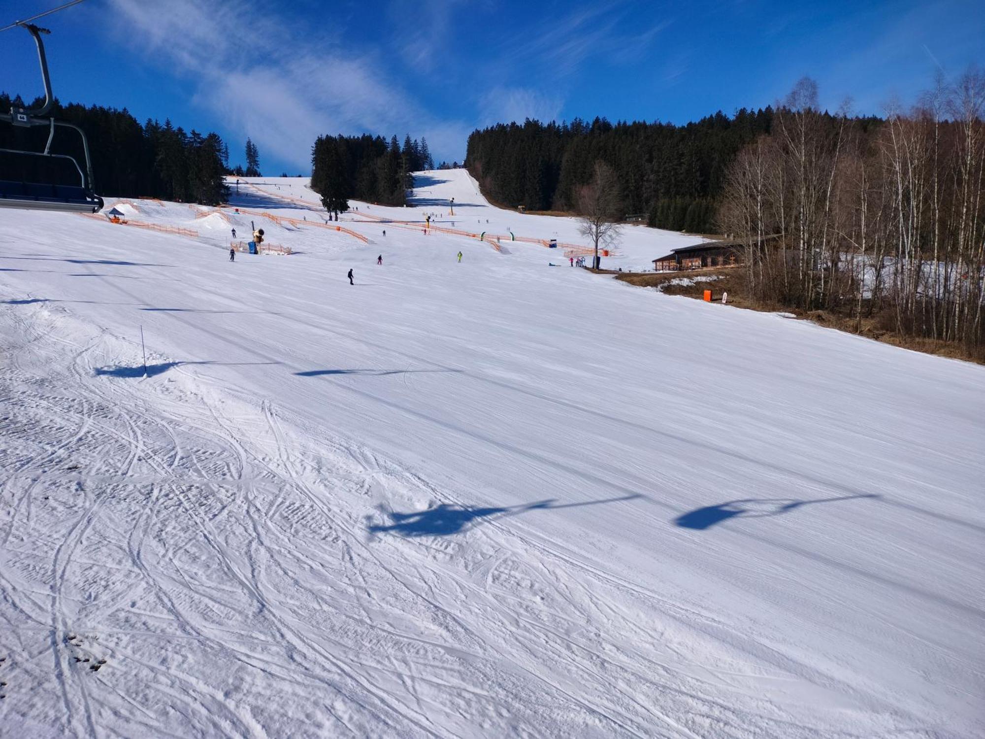 Apartman Aja - Lipno Nad Vltavou Exteriér fotografie