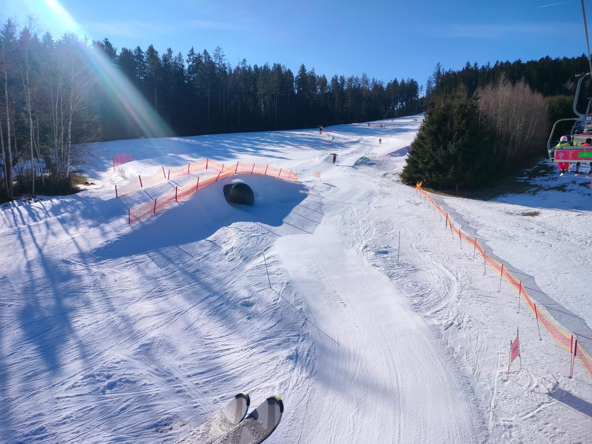 Apartman Aja - Lipno Nad Vltavou Exteriér fotografie